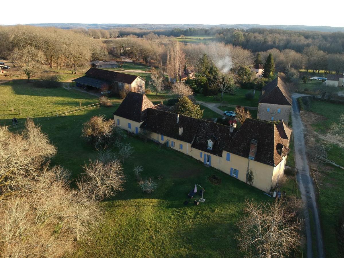Domaine De La Chartreuse Dautre Mauzac-et-Grand-Castang Exterior foto