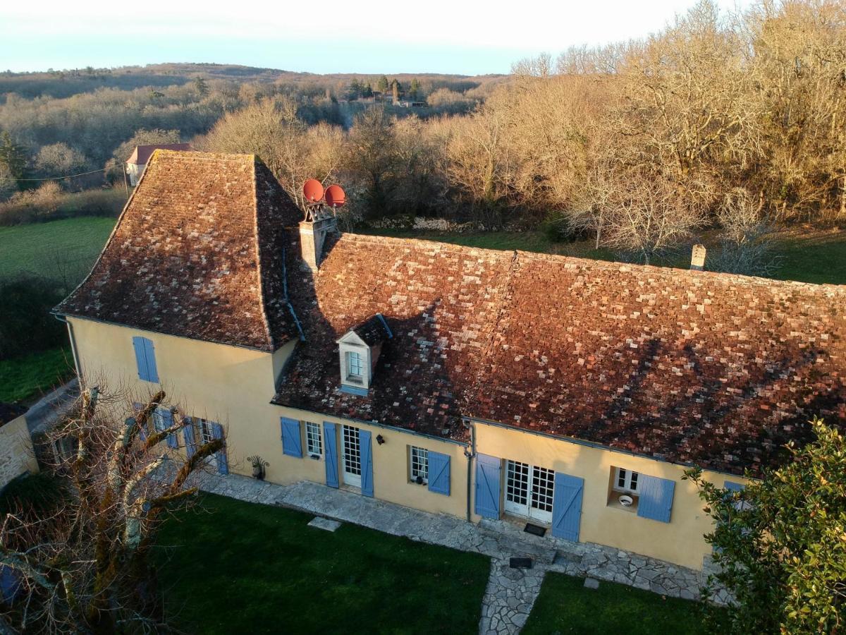 Domaine De La Chartreuse Dautre Mauzac-et-Grand-Castang Exterior foto