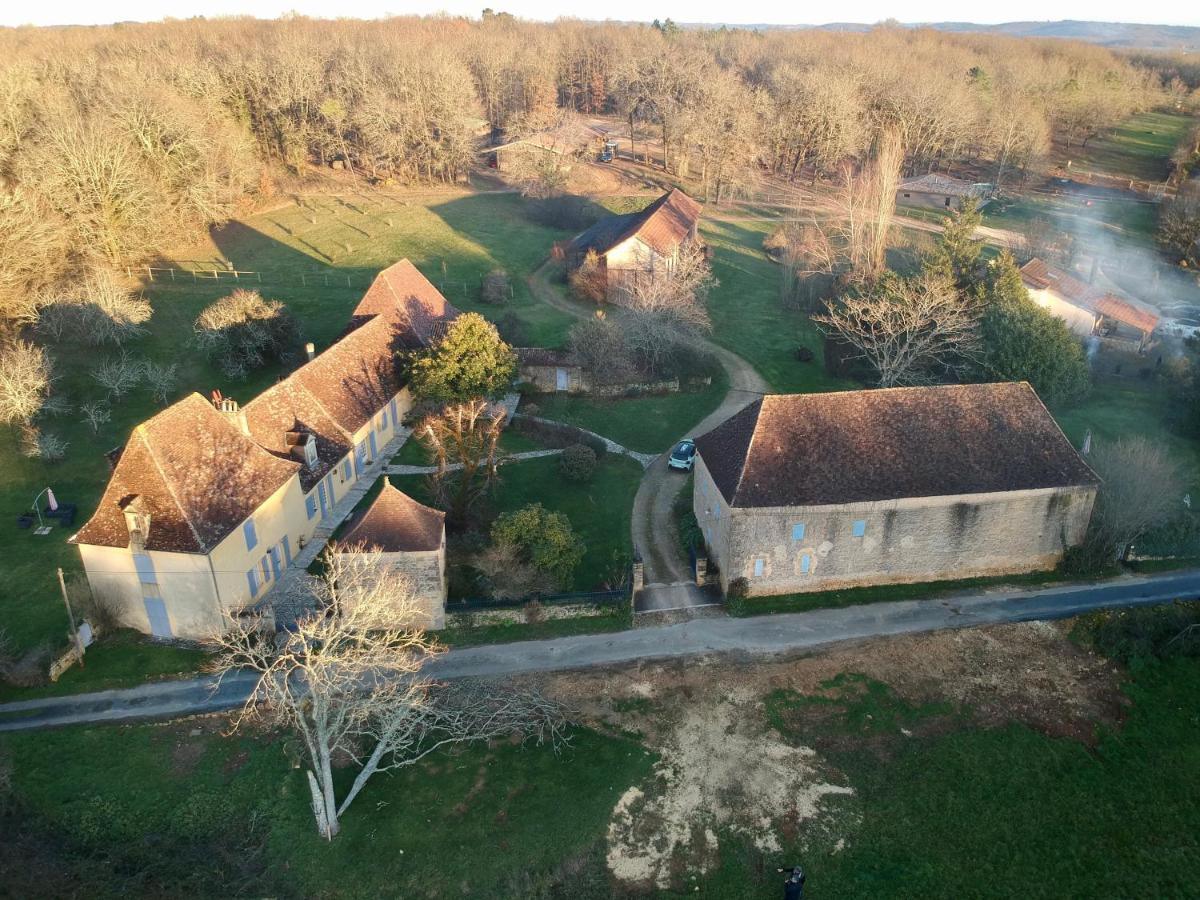 Domaine De La Chartreuse Dautre Mauzac-et-Grand-Castang Exterior foto