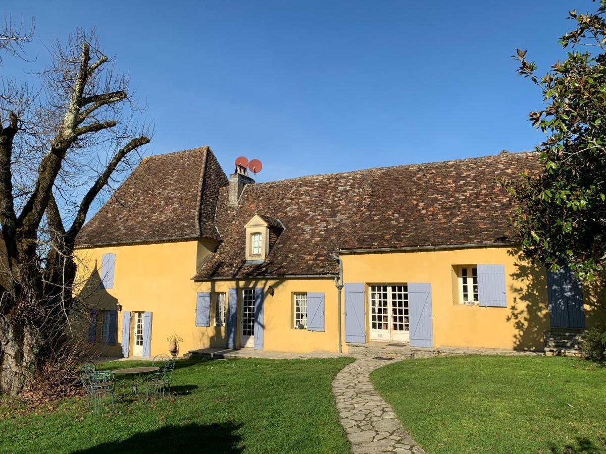 Domaine De La Chartreuse Dautre Mauzac-et-Grand-Castang Exterior foto