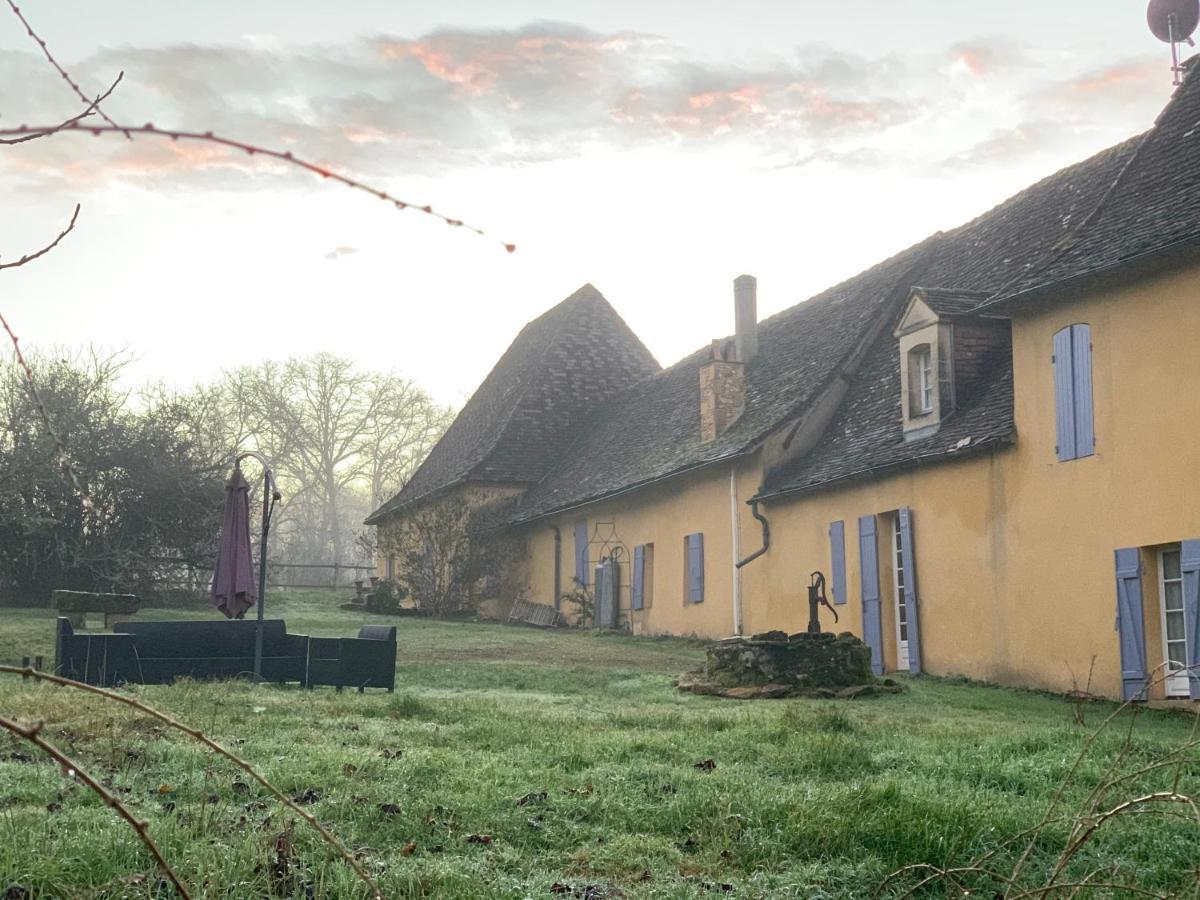 Domaine De La Chartreuse Dautre Mauzac-et-Grand-Castang Exterior foto